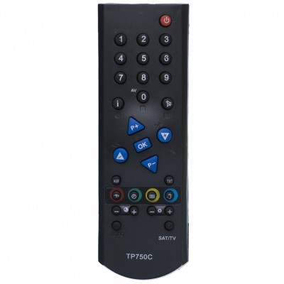 Зображення Пульт Grundig TP-750 у категорії Grundig