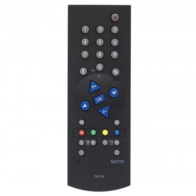 Зображення Пульт Grundig TP-715 (CE) у категорії Grundig