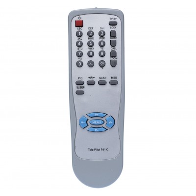 Зображення Пульт Grundig TP-741 (CE) у категорії Grundig