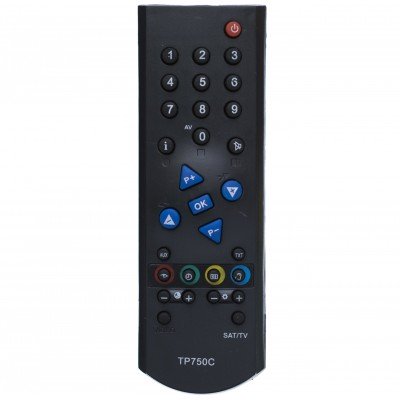 Зображення Пульт Grundig TP-750 у категорії Grundig