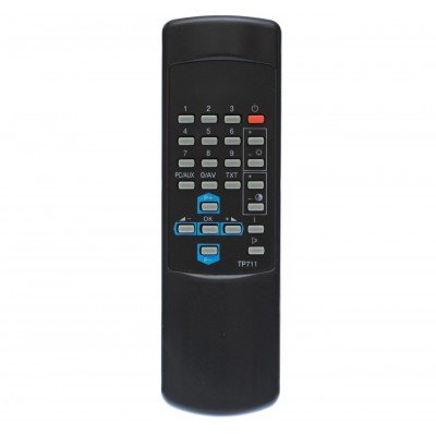 Зображення Пульт Grundig TP-711 у категорії Grundig