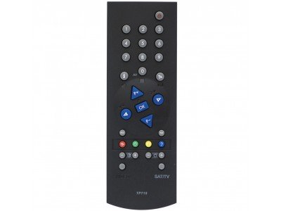 Зображення Пульт Grundig TP-715 (CE) у категорії Grundig