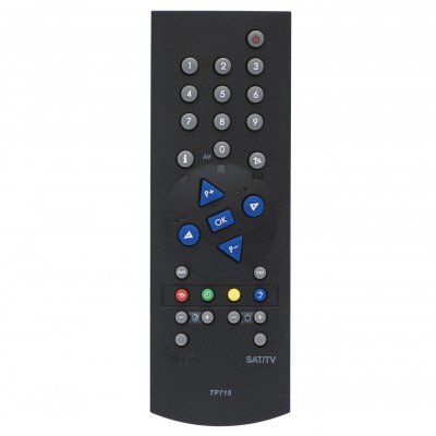 Зображення Пульт Grundig TP-715 (CE) у категорії Grundig