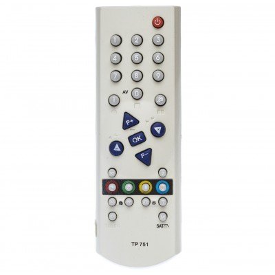 Зображення Пульт Grundig TP-751 (CE) у категорії Grundig