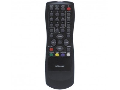 Зображення Пульт HAIER HTR-039 у категорії Haier