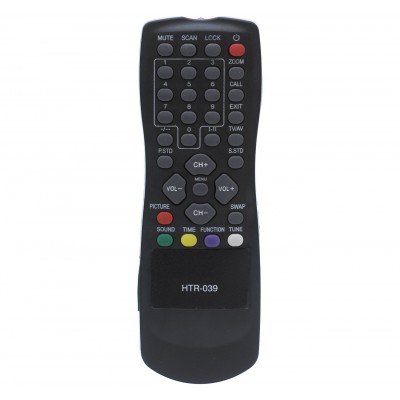 Зображення Пульт HAIER HTR-039 у категорії Haier
