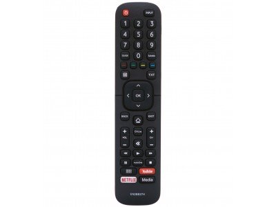 Зображення Пульт Hisense EN2BB27H (CE) у категорії Hisense