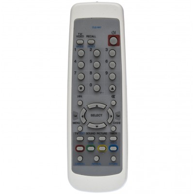 Зображення Пульт Hitachi CLE-947 (CE) у категорії Hitachi