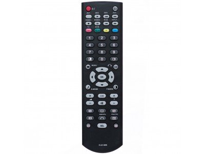 Зображення Пульт Hitachi CLE-989 (CE) у категорії Hitachi