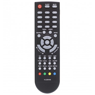Зображення Пульт Hyundai H-LCD1516 (CE) у категорії Hyundai