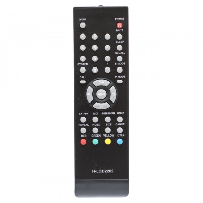Зображення Пульт Hyundai H-LCD2202 (CE) у категорії Hyundai