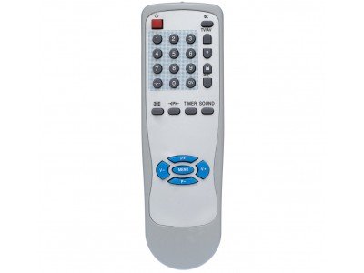 Зображення Пульт Hyundai MB-105 (CE) у категорії Saturn