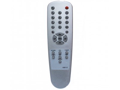 Зображення Пульт Hyundai RC-9381 (CE) у категорії Hyundai