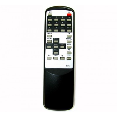 Зображення Пульт Jinlipu 5W63 (CE) у категорії Jinlipu