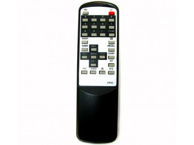 Зображення Пульт Jinlipu 5W63 (CE) у категорії Jinlipu