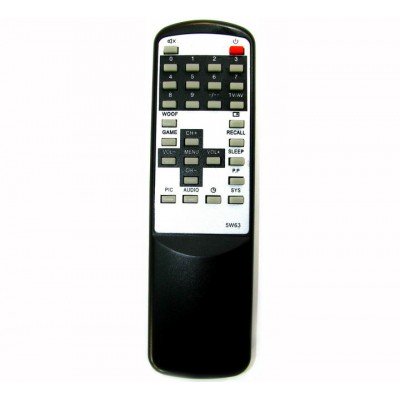 Зображення Пульт Jinlipu 5W63 (CE) у категорії Jinlipu