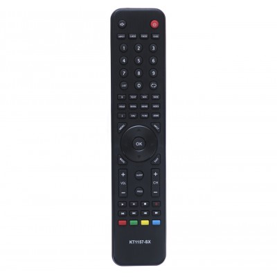 Зображення Пульт JVC KT1157-SX (CE) у категорії Jvc