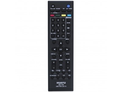 Зображення Пульт RM-710R || TV JVC у категорії Jvc
