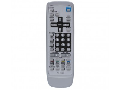 Зображення Пульт JVC RM-C1023 (CE) у категорії Jvc