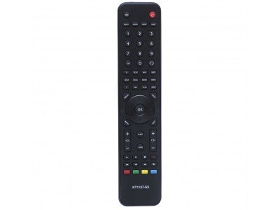 Зображення Пульт JVC KT1157-SX (CE) у категорії Jvc