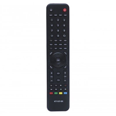 Зображення Пульт JVC KT1157-SX (CE) у категорії Jvc