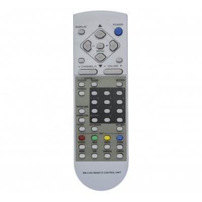 Зображення Пульт JVC RM-C355 (CE) у категорії Jvc