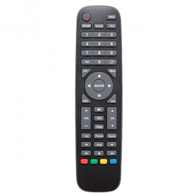 Зображення Пульт Kivi RC79 (CE) у категорії Пульт до телевізора