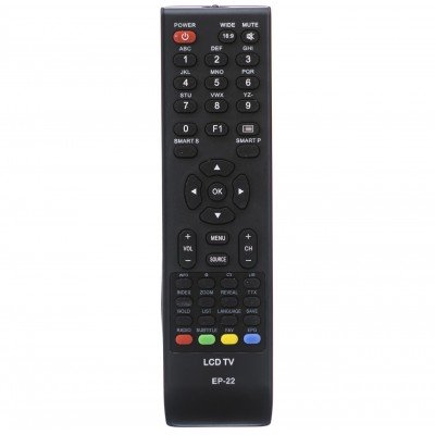 Зображення Пульт LIBERTON EP-22 у категорії Liberton