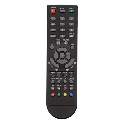 Зображення Пульт MANTA LED320M9 (CE) у категорії Elenberg