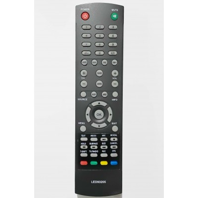 Зображення Пульт MANTA LED93205 (CE) у категорії Mystery