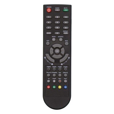 Зображення Пульт MANTA LED320M9 (CE) у категорії Elenberg