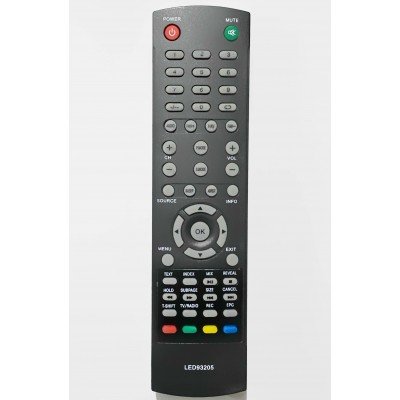 Пульт MANTA LED93205 (CE) , код: 3643001 у категорії Mystery – Купити зараз! Зображення Пульт MANTA LED93205 (CE) у категорії Mystery