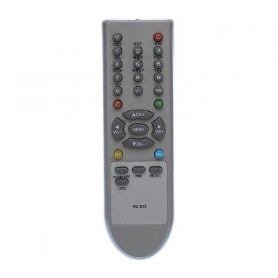 Зображення Пульт Meredian RC-817 у категорії Meredian