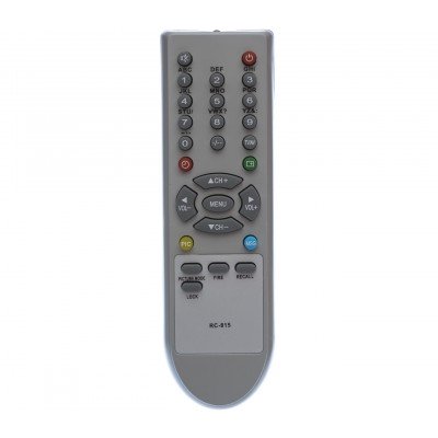 Зображення Пульт Meredian RC-817 у категорії Meredian