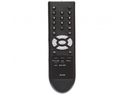 Зображення Пульт Meredian RC-916 (CE) у категорії Meredian