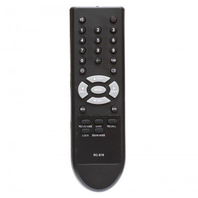 Зображення Пульт Meredian RC-916 (CE) у категорії Meredian