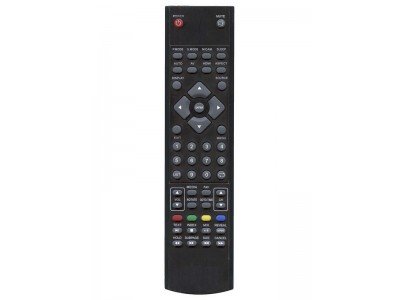 Зображення Пульт Mirta LE342A6F (CE) у категорії Пульт до телевізора