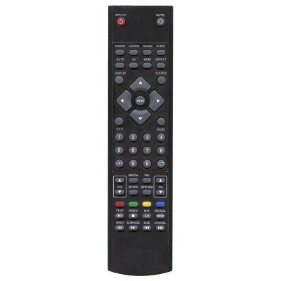 Пульт Mirta LE342A6F (CE) , код: 3692001 у категорії Пульт до телевізора – Купити зараз! Зображення Пульт Mirta LE342A6F (CE) у категорії Пульт до телевізора