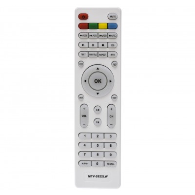 Зображення Пульт Mystery MTV-2622LW (CE) у категорії Mystery