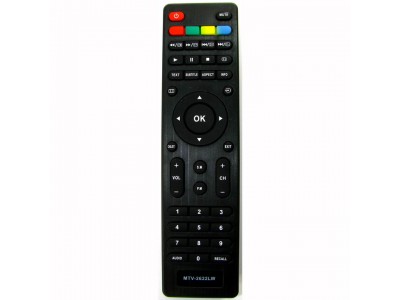 Зображення Пульт Mystery MTV-2622LW (CE) у категорії Mystery