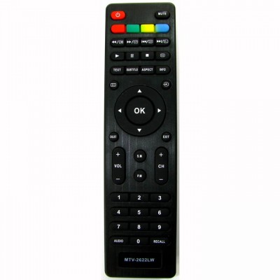 Пульт Mystery MTV-2622LW (CE) , код: 3601051 у категорії Mystery – Купити зараз! Зображення Пульт Mystery MTV-2622LW (CE) у категорії Mystery