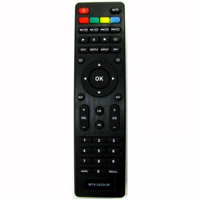 Пульт Mystery MTV-2622LW (CE) , код: 3601051 у категорії Mystery – Купити зараз! Зображення Пульт Mystery MTV-2622LW (CE) у категорії Mystery
