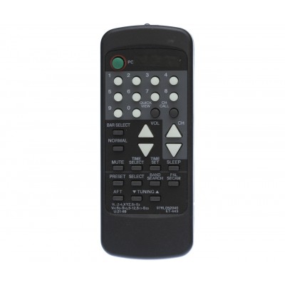 Зображення Пульт Orion 076L052040 у категорії Orion