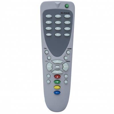 Зображення Пульт Orion PRIMA RC-R10-0A (CE) у категорії Orion