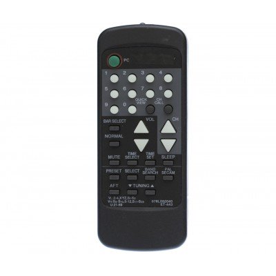 Зображення Пульт Orion 076L052040 у категорії Orion