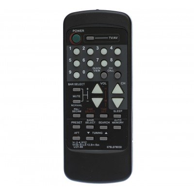 Зображення Пульт Orion 076L078030 (CE) у категорії Orion