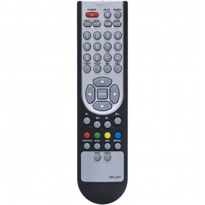 Зображення Пульт Orion LCD-2016 (CE) у категорії Orion