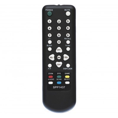 Зображення Пульт Orion SPP1437 (CE) у категорії Orion