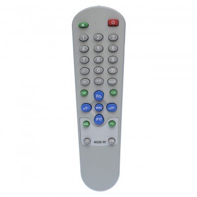 Пульт PATRIOT RC02-35 (CE) , код: 3603373 у категорії Patriot – Купити зараз! Зображення Пульт PATRIOT RC02-35 (CE) у категорії Patriot