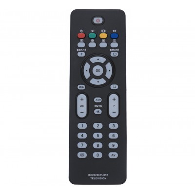 Зображення Пульт Philips RC-2023611/01 (CE) у категорії Philips